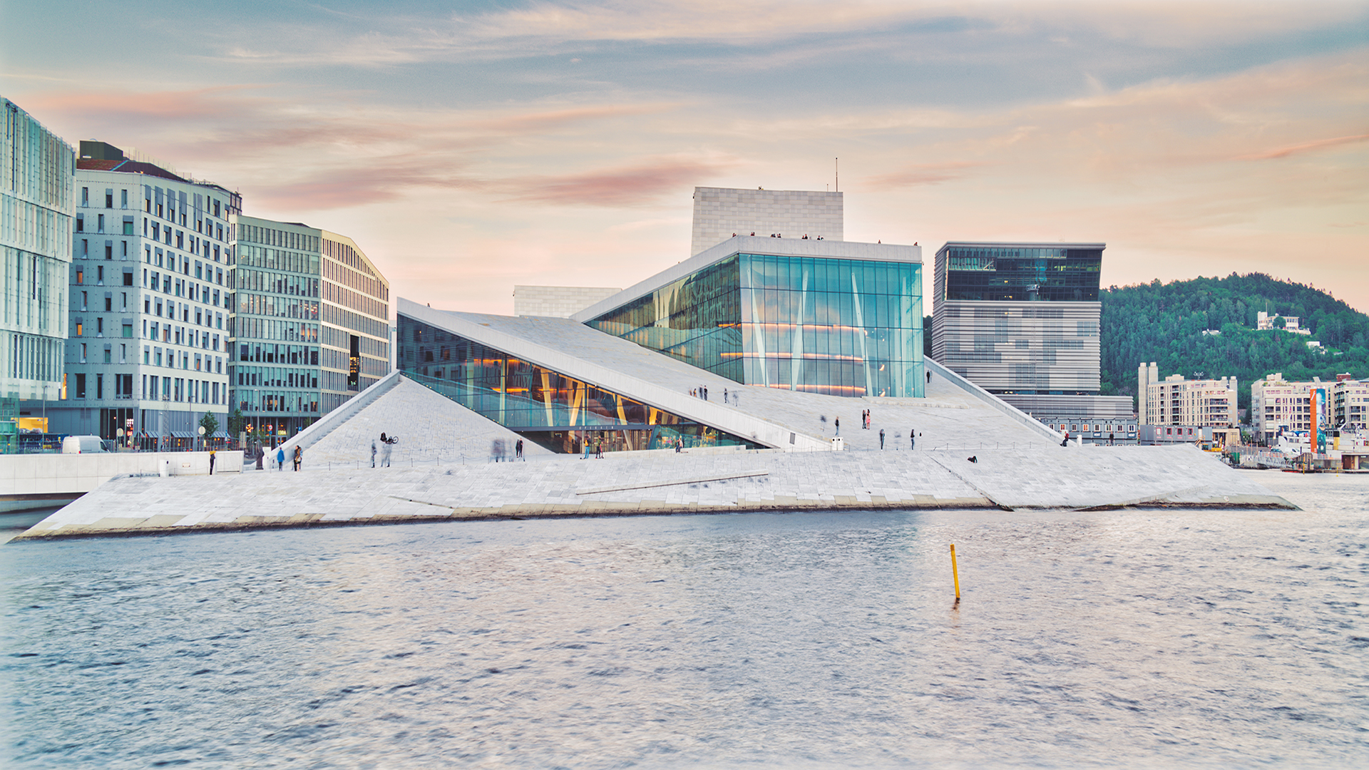 Oslo Opera